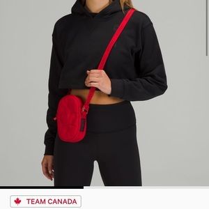 Lululemon CrossBody from the Canada Team Collection